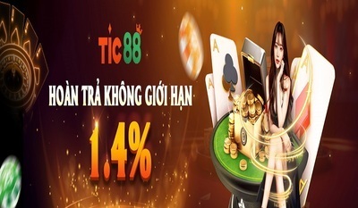 ヘッダー画像｜TIC88 VIP