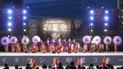 プロフィール｜黎霞