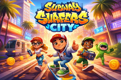 プロフィール｜Subway Surfers City
