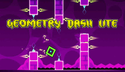 ヘッダー画像｜Geometry Dash Lite: The Psychology of Perfect Timing