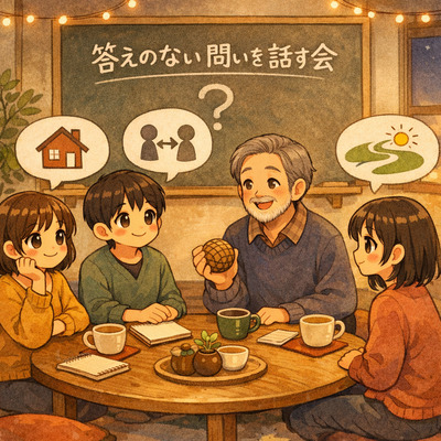 プロフィール｜仙台会話ラボ