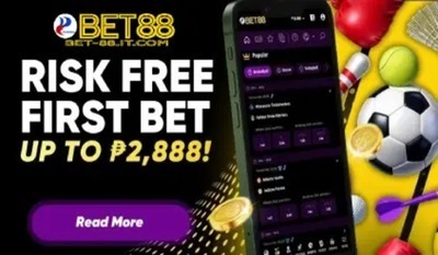ヘッダー画像｜bet88