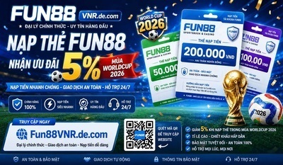 プロフィール｜NẠP THẺ FUN88
