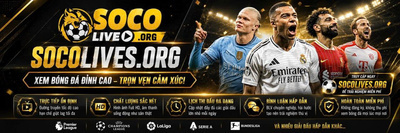 ヘッダー画像｜SOCOLIVE xem bóng