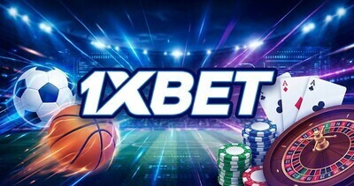 ヘッダー画像｜1xbet