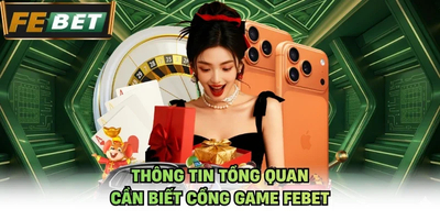 プロフィール｜Cổng Game FEBET