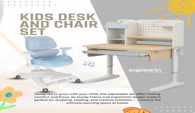 プロフィール｜kids desk