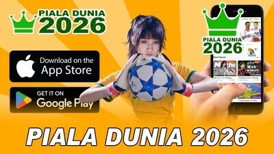 ヘッダー画像｜Piala Dunia