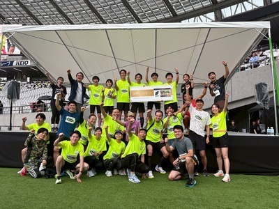 プロフィール｜ラン♪ラン♪東京走