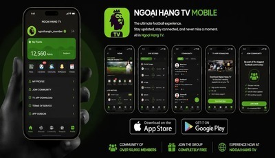 プロフィール｜NGOẠI HẠNG TV