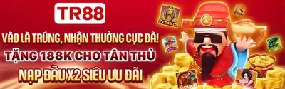 ヘッダー画像｜Nhà Cái TR88