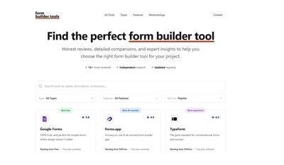 プロフィール｜GDPR Compliant Form Builders