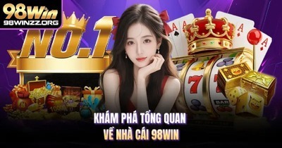 ヘッダー画像｜Nhà Cái 98WIN
