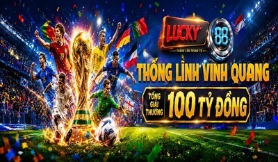 ヘッダー画像｜Nhà Cái Lucky88
