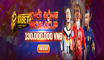 ヘッダー画像｜Nhà Cái 11BET