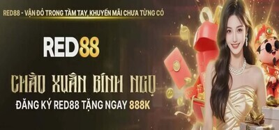 ヘッダー画像｜red88vco