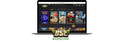 ヘッダー画像｜Cổng Game B52 club