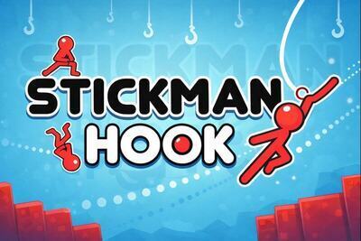 ヘッダー画像｜Stickman Hook Unblocked