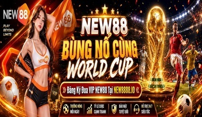 ヘッダー画像｜NEW88