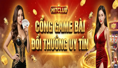 ヘッダー画像｜Cổng game hitclub