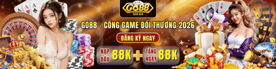 ヘッダー画像｜go88bar