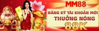 ヘッダー画像｜Trang Chủ MM88