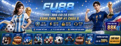 プロフィール｜FU88
