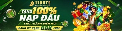 ヘッダー画像｜11bet11cc