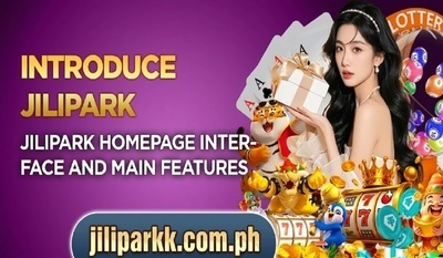 ヘッダー画像｜jiliparkofficialph