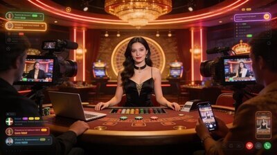 ヘッダー画像｜Online Casino Singapore