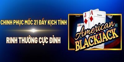 ヘッダー画像｜American Blackjack