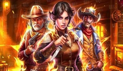 ヘッダー画像｜Cao Bồi Miền Tây