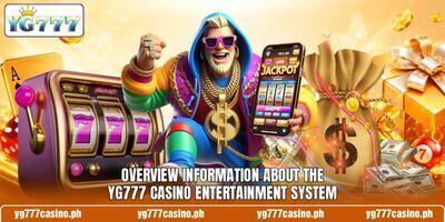 ヘッダー画像｜YG777 casino