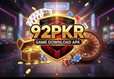 ヘッダー画像｜Game 92PKR