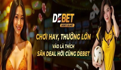 ヘッダー画像｜nhà cái debet