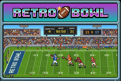ヘッダー画像｜Retro Bowl