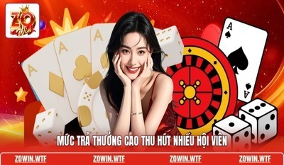 プロフィール｜cổng game zowin