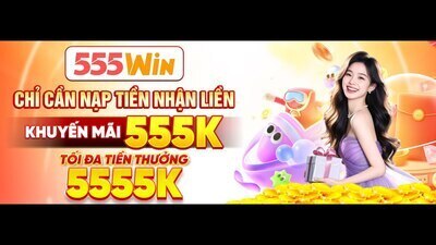 ヘッダー画像｜555WIN