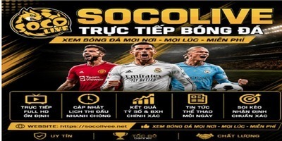 ヘッダー画像｜Socolive TV