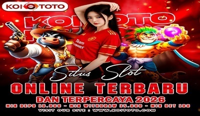 ヘッダー画像｜Koitoto Situs Slot Online
