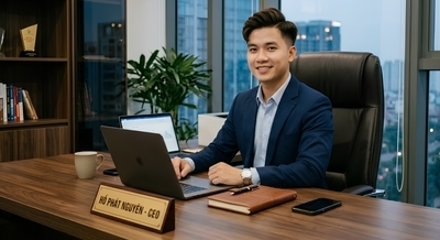 プロフィール｜hophatnguyen