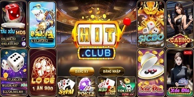 ヘッダー画像｜HITCLUB