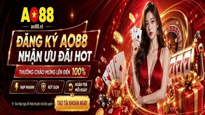 ヘッダー画像｜Nhà cái AO88