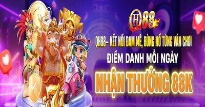 ヘッダー画像｜Trang chủ QH88