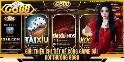 ヘッダー画像｜GO88 NL