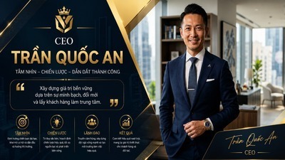 プロフィール｜ceotranquocan