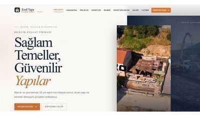 プロフィール｜Bilecik Modern Villa Projesi