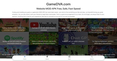 プロフィール｜GameDVA Official