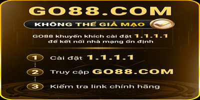 プロフィール｜GO88