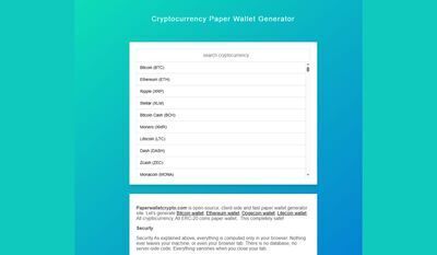 プロフィール｜dogecoin paper wallet